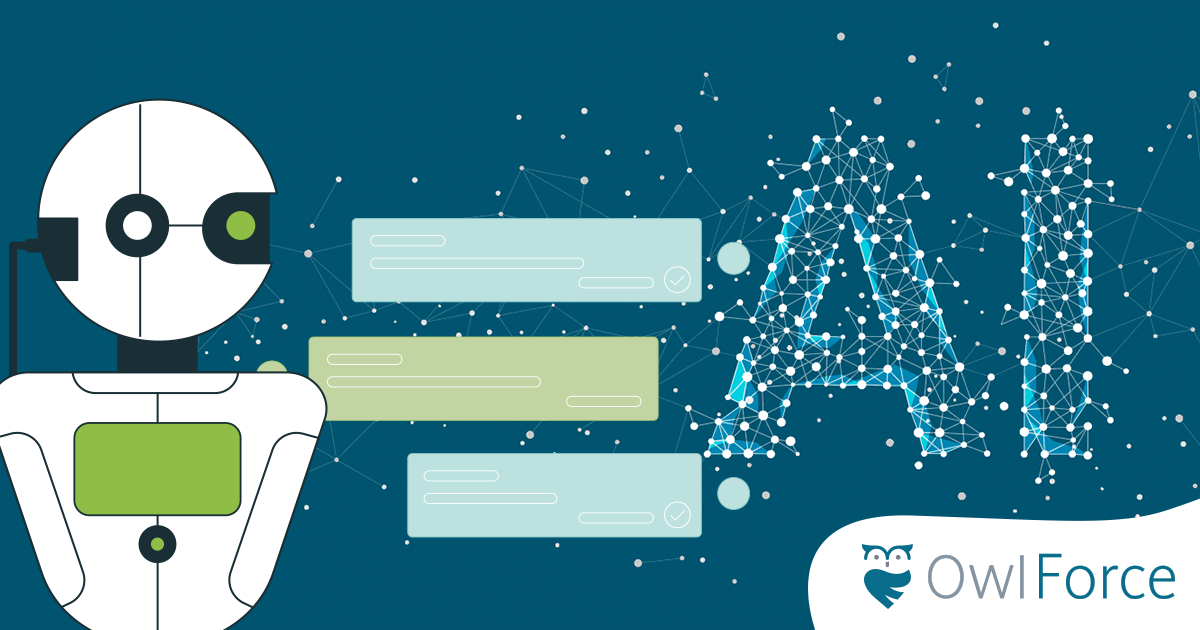 Advanced AI Software For Automated Customer Communication | OwlForce