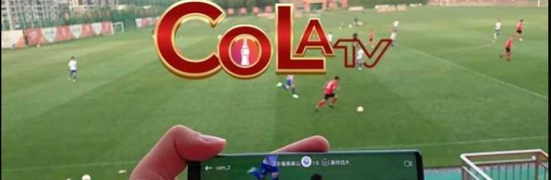 Colatv asia Cover Image