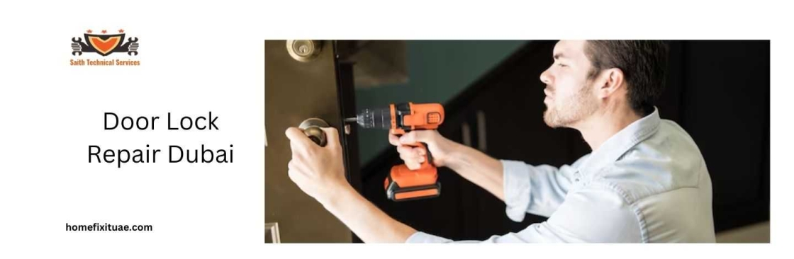 Door Lock Repair Dubai Home Fixit UAE Cover Image