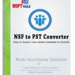 NSF to PST Converter