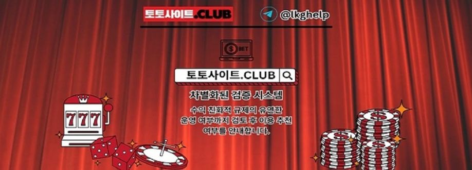 모바일카지노 토토사이트Club 모바일 카지노 Cover Image