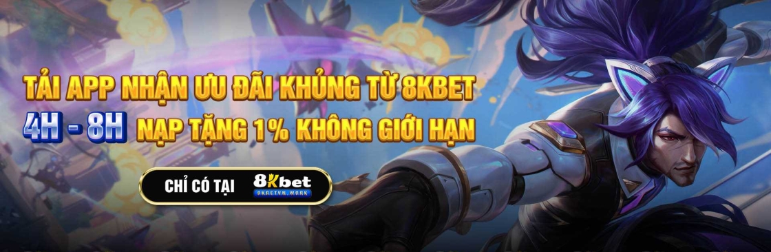 8KBET Cover Image