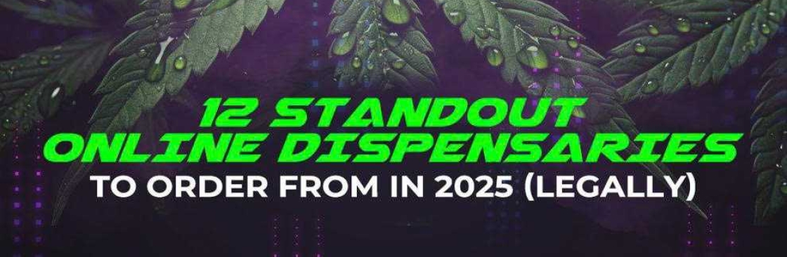 Online Dispensary Cover Image