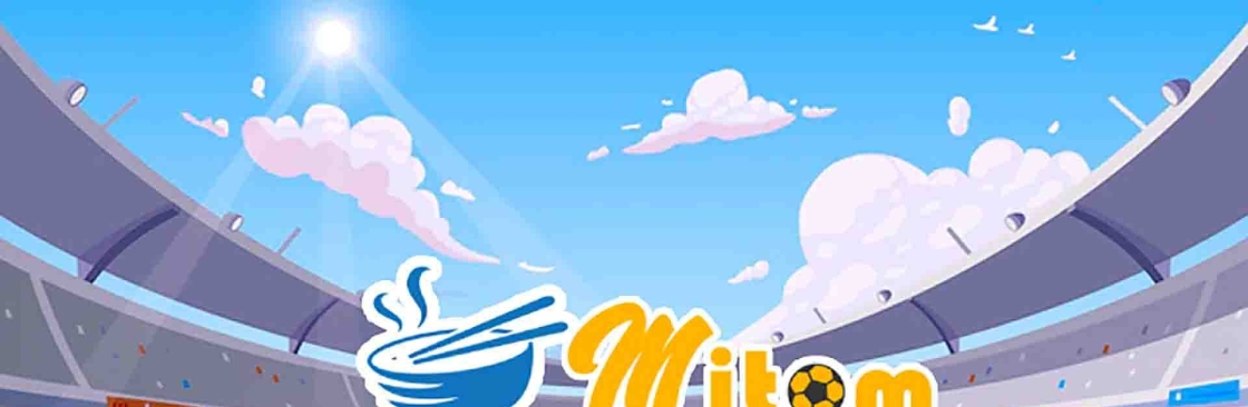 Mitom TV Trực Tiếp Bóng Đá Cover Image