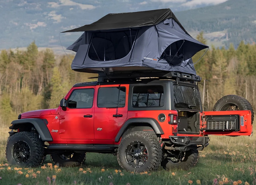 The Ultimate Guide to Rooftop Camping: Best Roof Rack Tents for Your Car or Jeep - DGM News