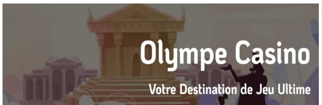 Olympe Casino Cover Image