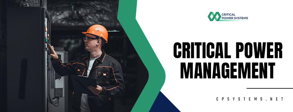 Best Practices for Critical Power Management