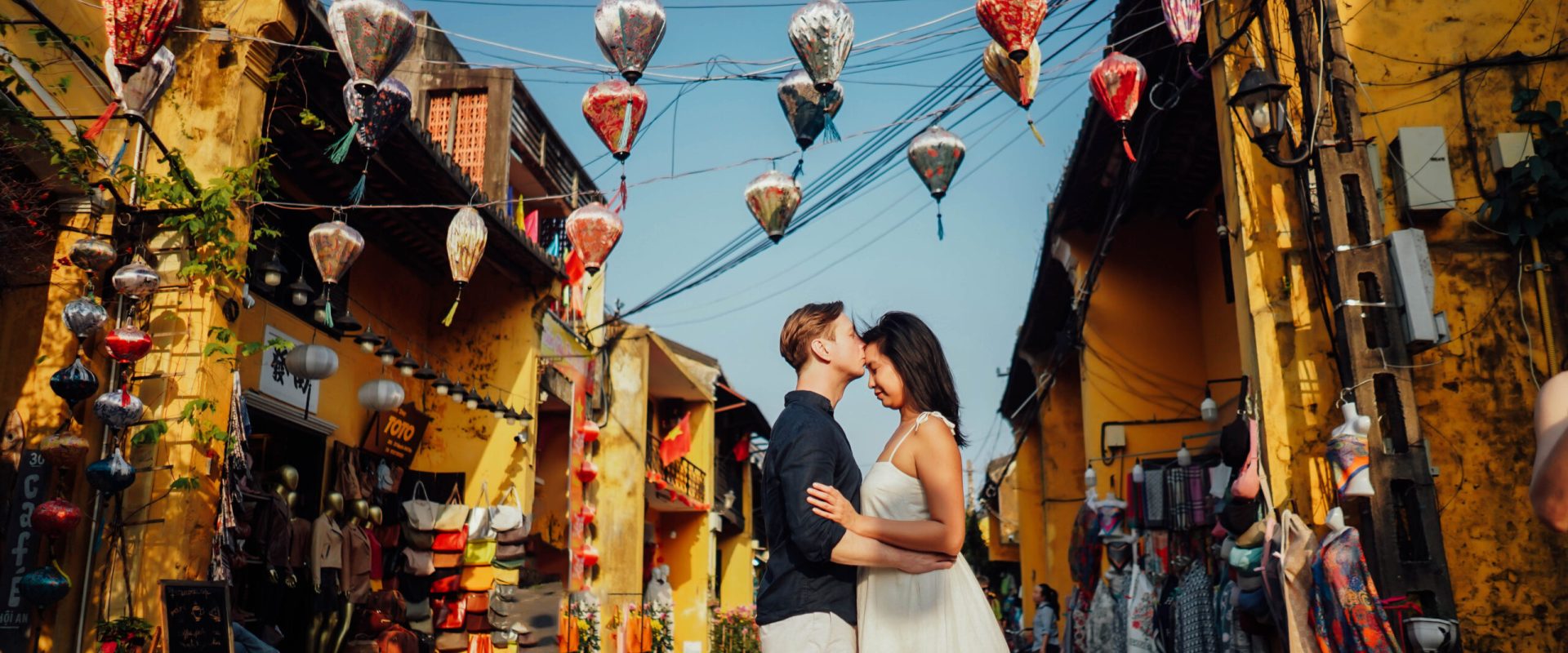 Leading Wedding Photographer in Hoi An & Da Nang