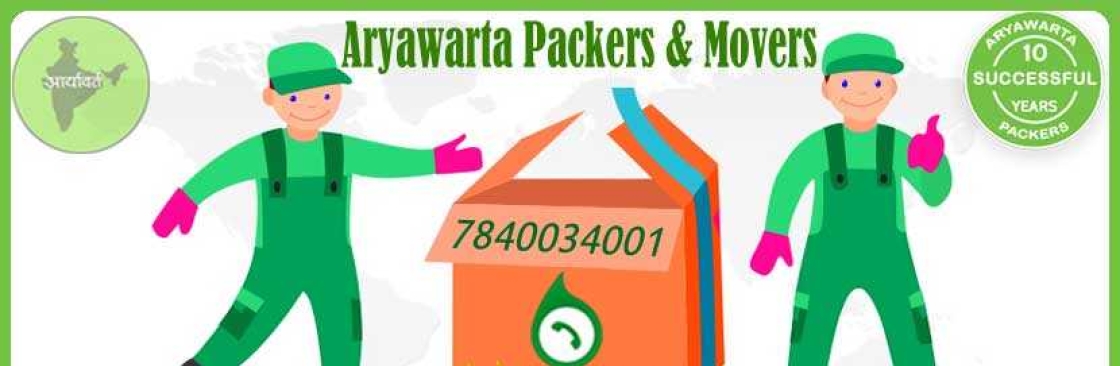 Aryawarta Packers Movers Cover Image