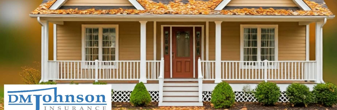 DMJohnson Insurance Cover Image