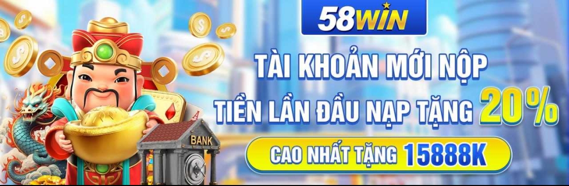 Trang Chủ 58WIN Cover Image