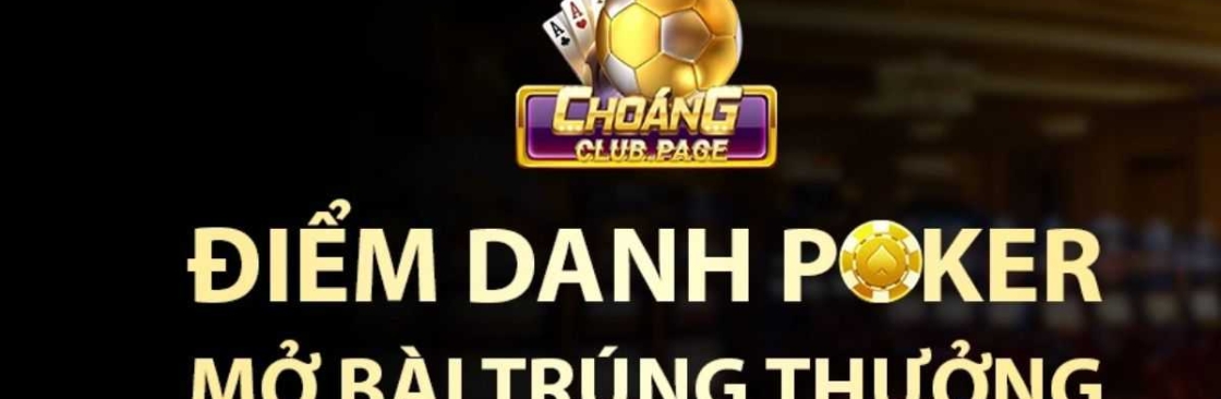 CHOANG CLUB Cover Image