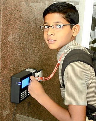 Biometric Attendance System Online - Smart Attendance System