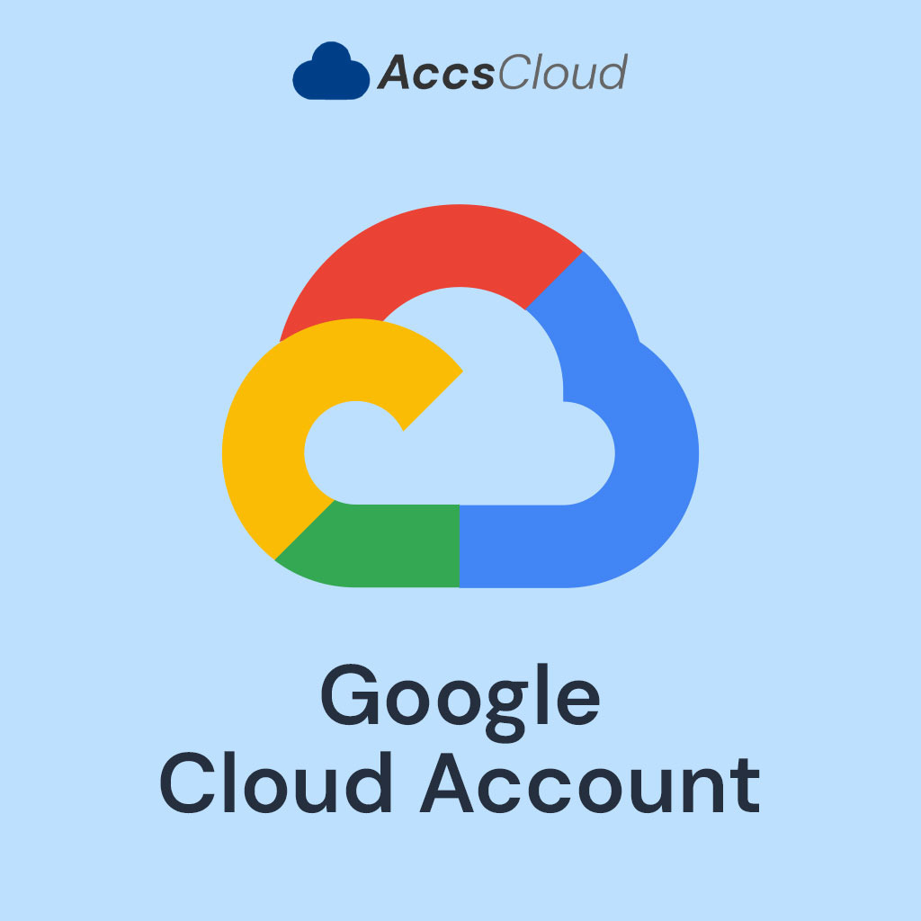 Buy Google Cloud Accounts | $300 Credit & Unlimited VPS