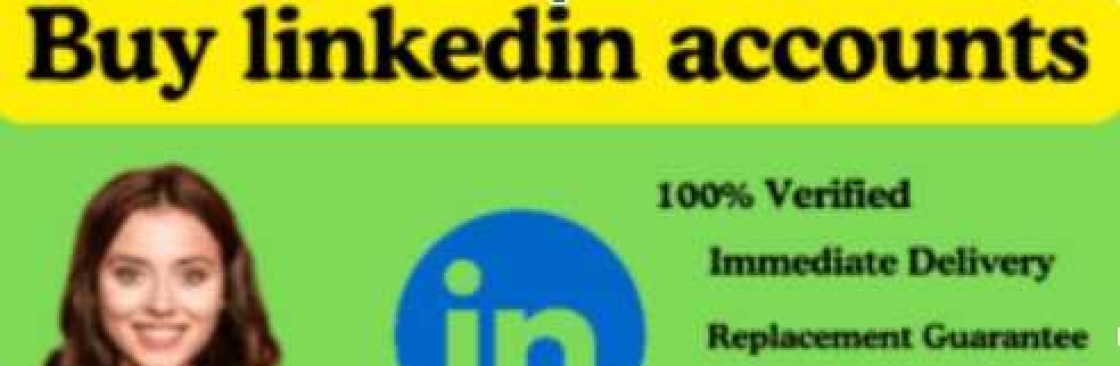 Buy Linkedin Accounts Cover Image