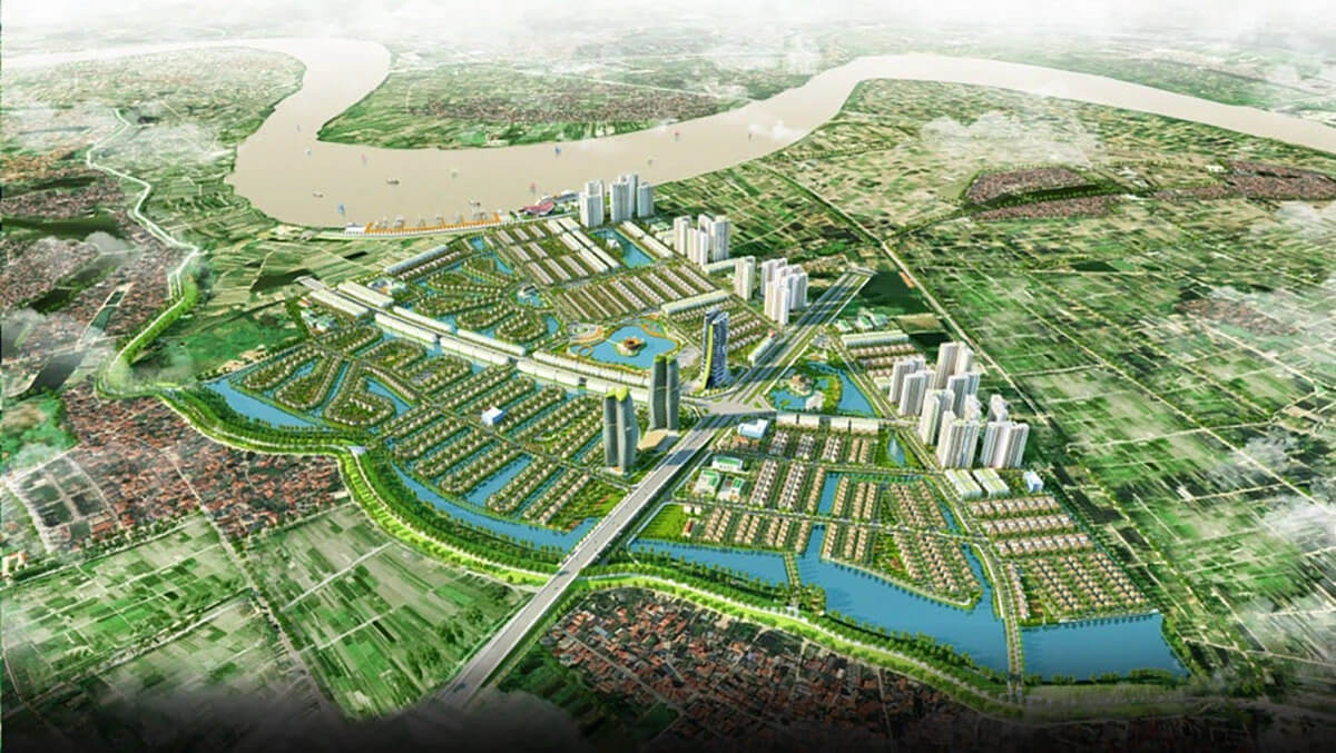 Alluvia City Văn Giang | Chủ đầu tư Xuân Cầu Holdings