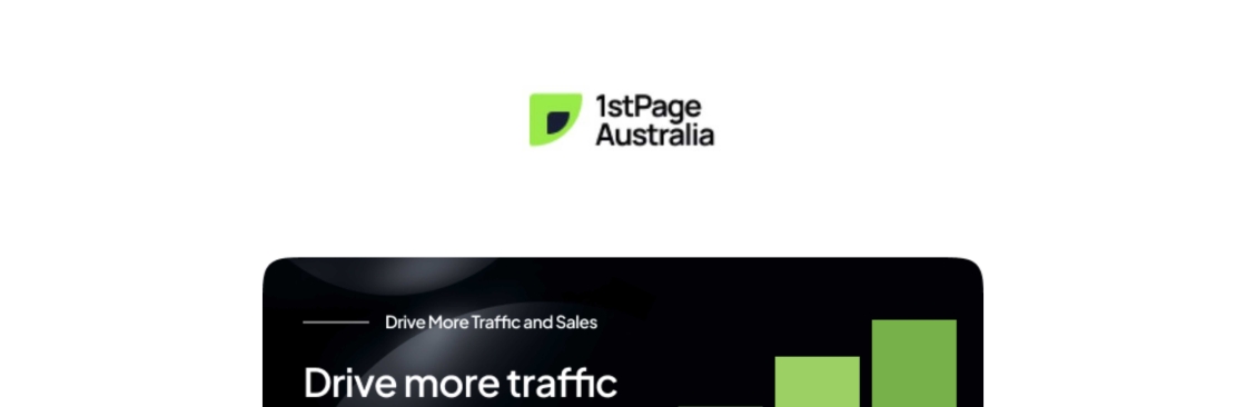 1stPage Australia Cover Image