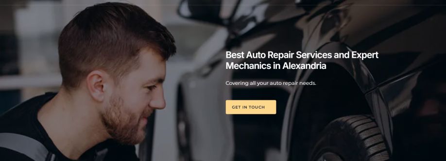 AH Auto Repair Cover Image