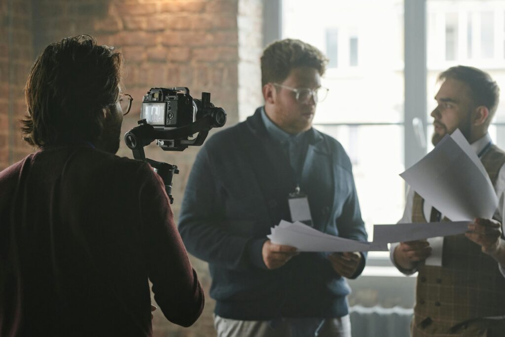 Corporate Video Production Company in Bangalore - Advertt