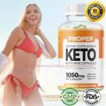 Proper keto Capsules