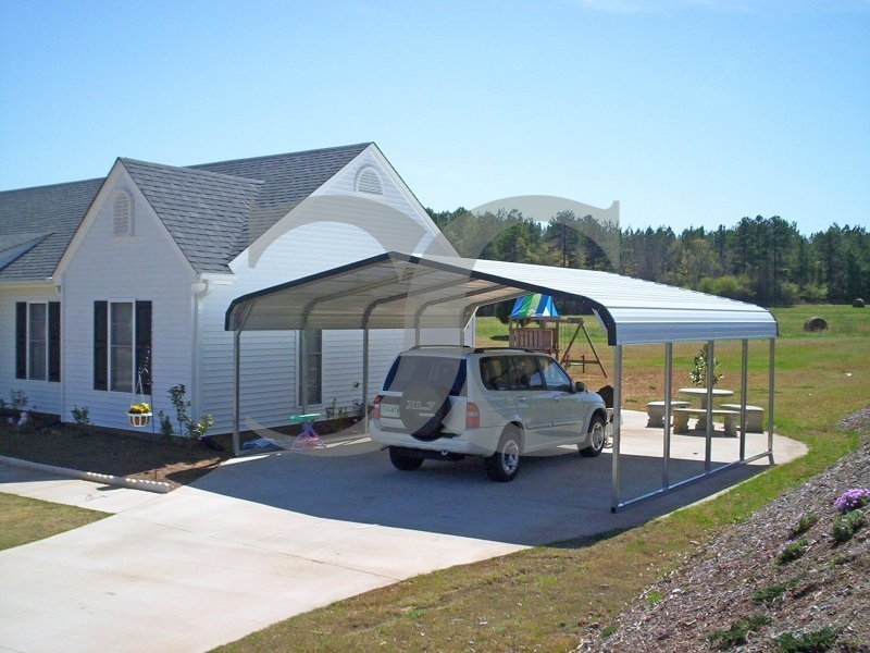 Why a 3-Car Carport with Storage Is a Game-Changer for Homeowners – Cardinal Carports