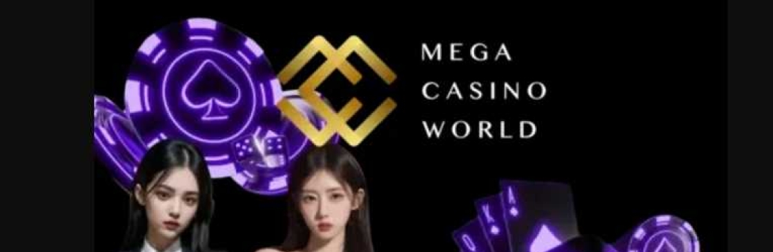 Megacasinoworld Cover Image