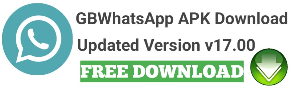 GB WhatsApp APK Download v18.50 (Official) Latest Version 2025 (Updated)