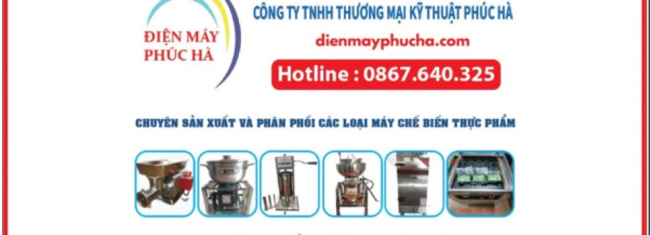 Điện máy Phúc Hà Cover Image