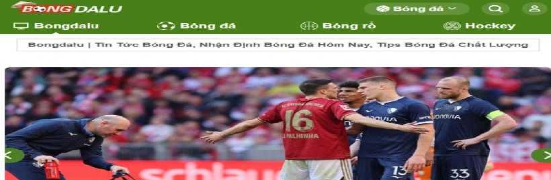 Bóng Đá Lu Cover Image