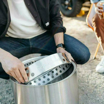 Why the Solo Stove Grill is Perfect for Your Next Backyard BBQ – Site Title