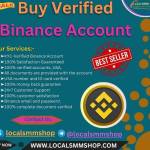 Buy Verified Binance Account Profile Picture