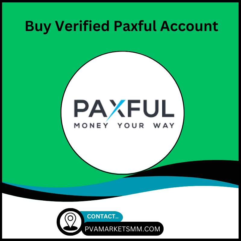Buy verified paxful accounts