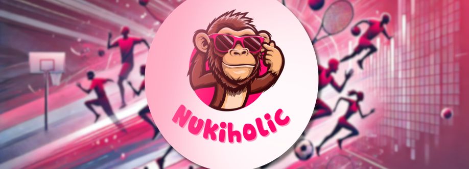 Nukiholic Cover Image