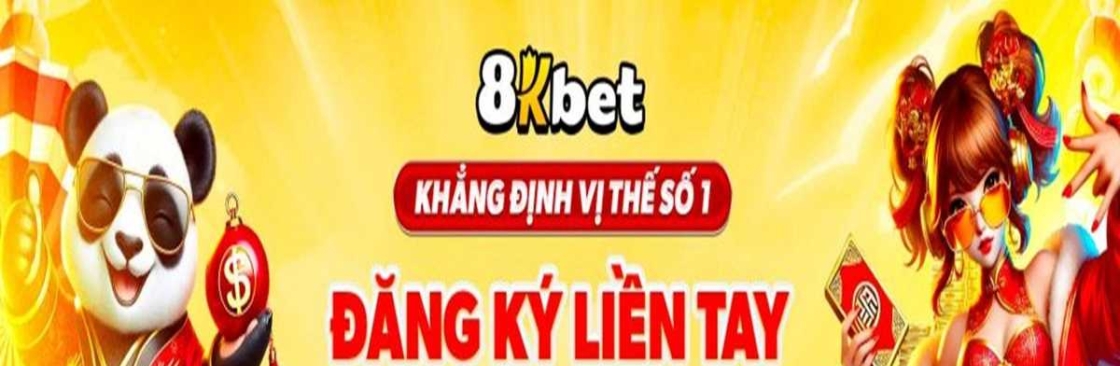 Nhà Cái 8KBET Cover Image