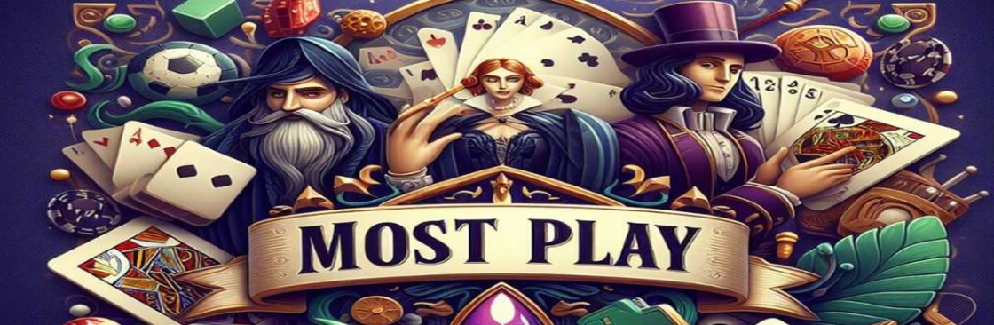 MOSTPLAY Cover Image