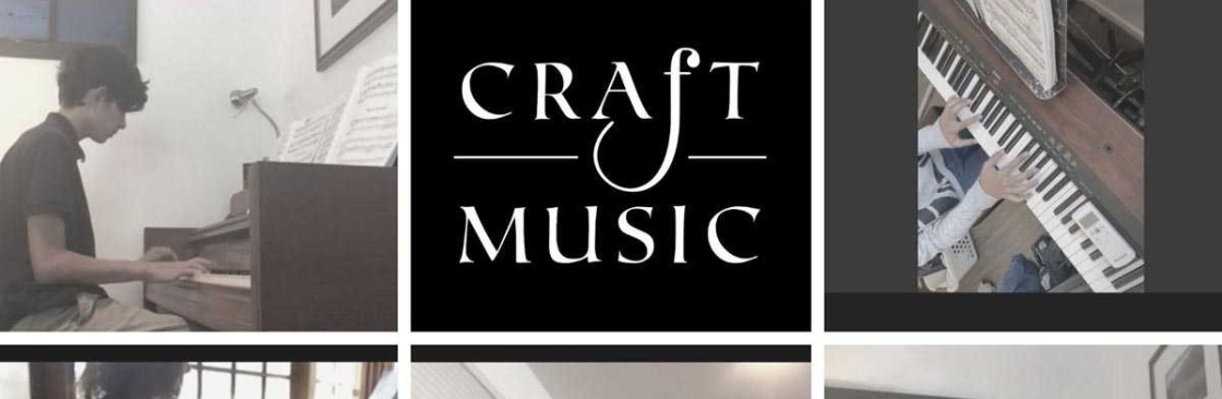 Craft Music Cover Image