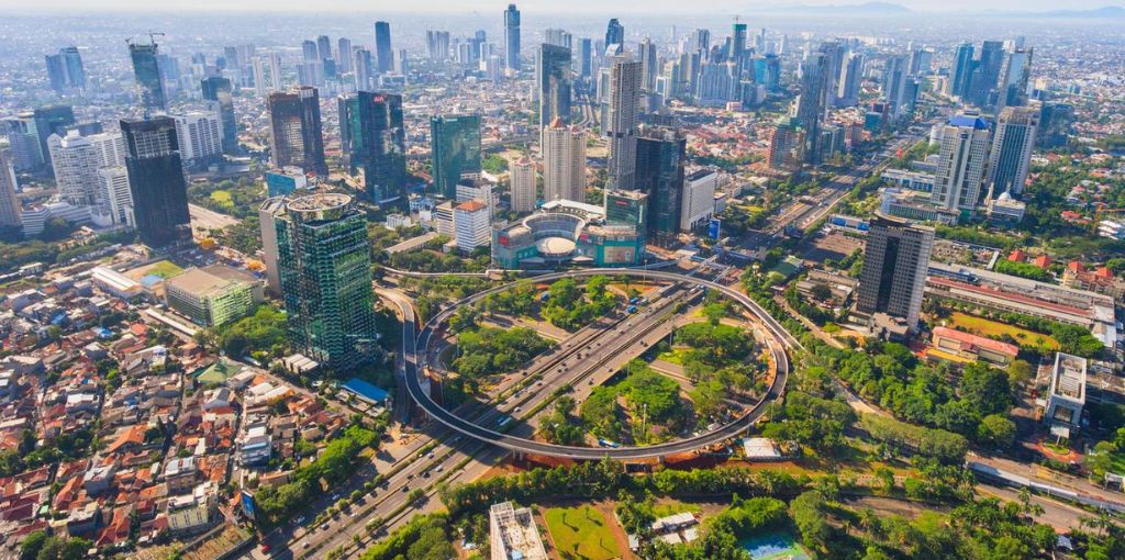 Air China Jakarta City Office In Indonesia