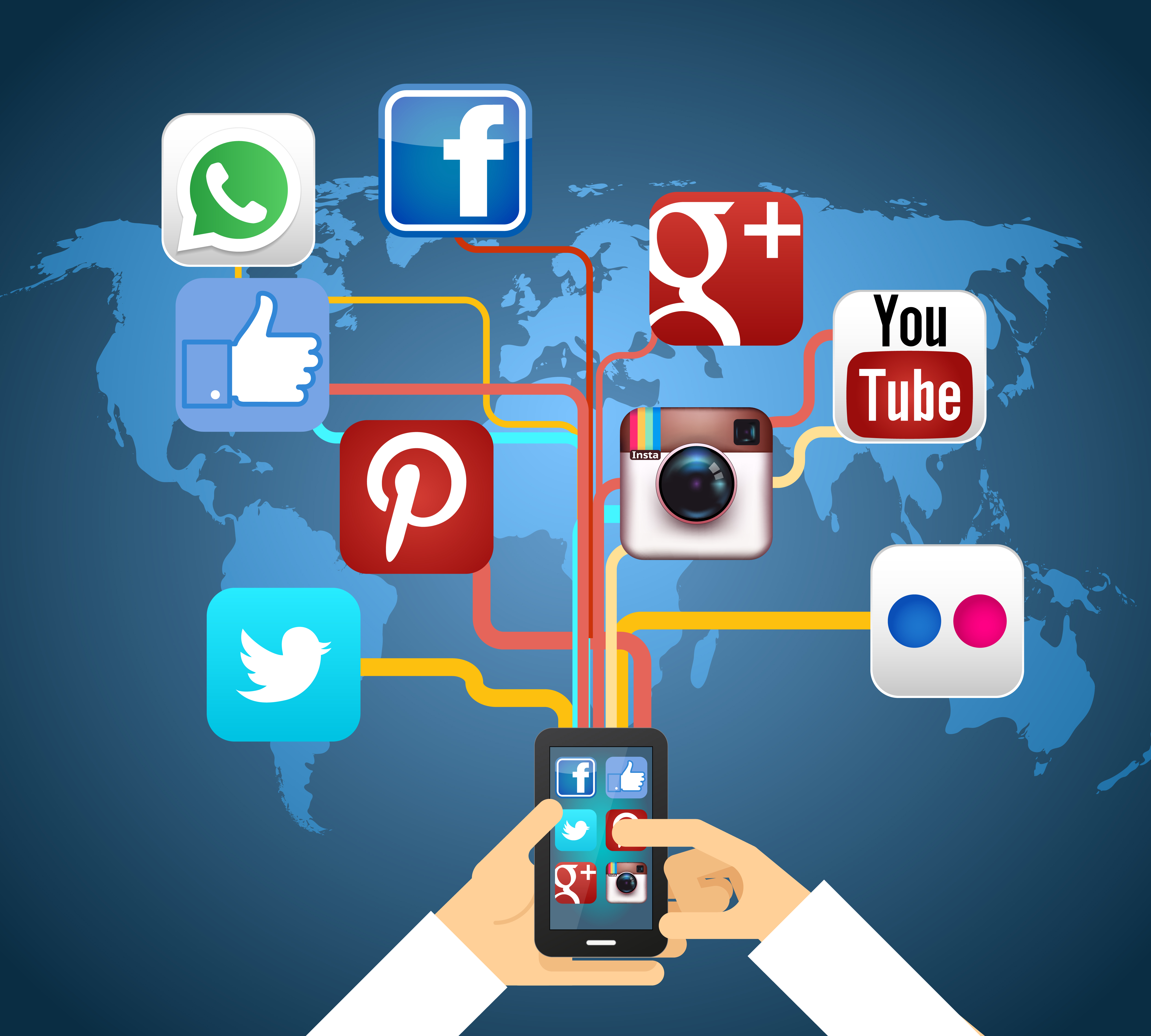 The Best Social Media Platforms for Different Types of Businesses