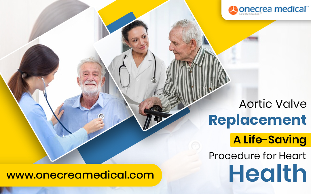 Aortic Valve Replacement: A Life-Saving Procedure for Heart Health – Site Title