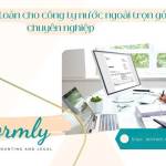 dịch vụ kế toán cho công ty nước ngoài