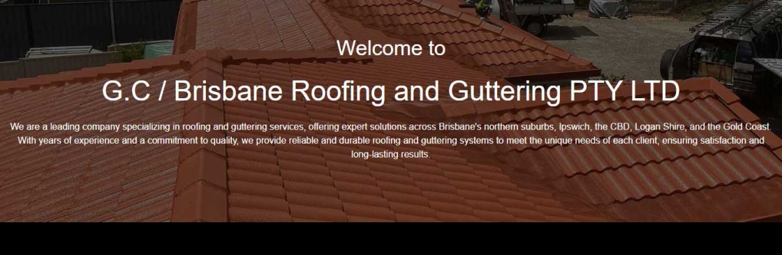 GC BRISBANE ROOFING AND GUTTERING Cover Image