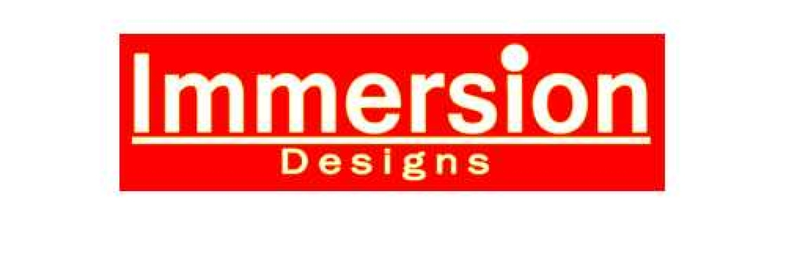 Immersion Interior Design Cover Image