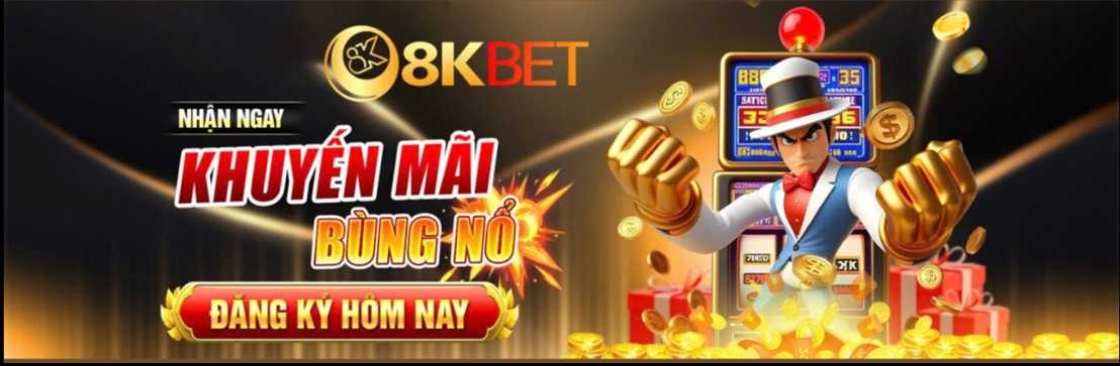 8KBET Cover Image