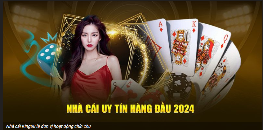 KING88 ?️ Trang Casino Uy Tín Hàng Đầu VN +888K Khi Đăng Ký