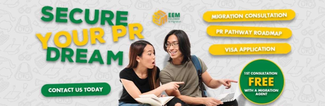EEM Education and Migration Cover Image