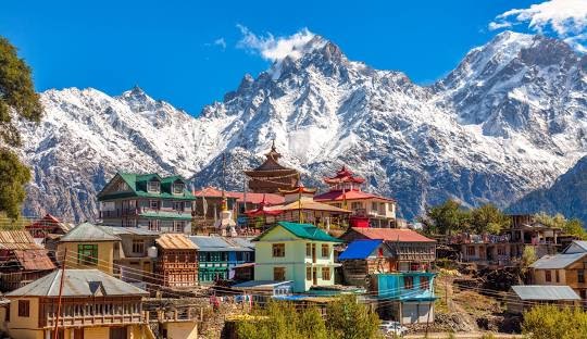 Best Himachal Tour Packages from Delhi