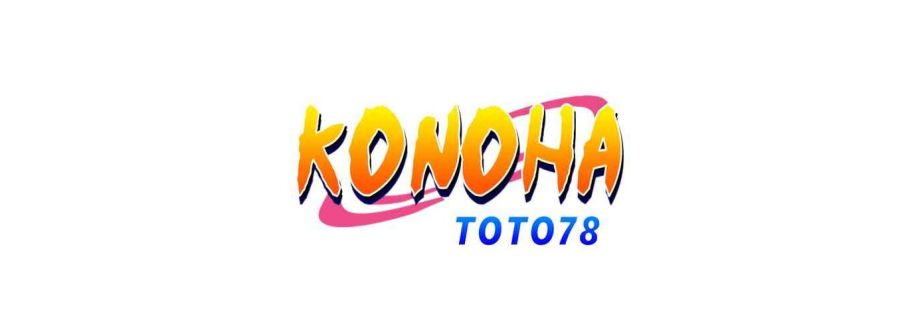 KONOHA TOTO78 Cover Image