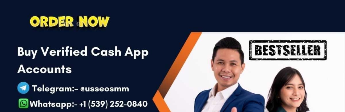 Buy Verified Cash App Accounts Cover Image