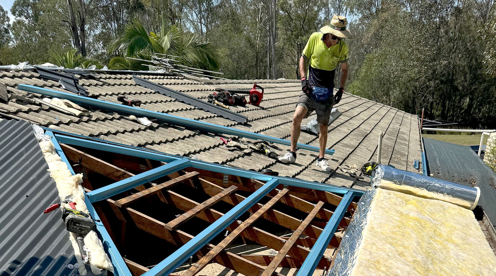 Roof Replacement Services Brisbane | Brisbane