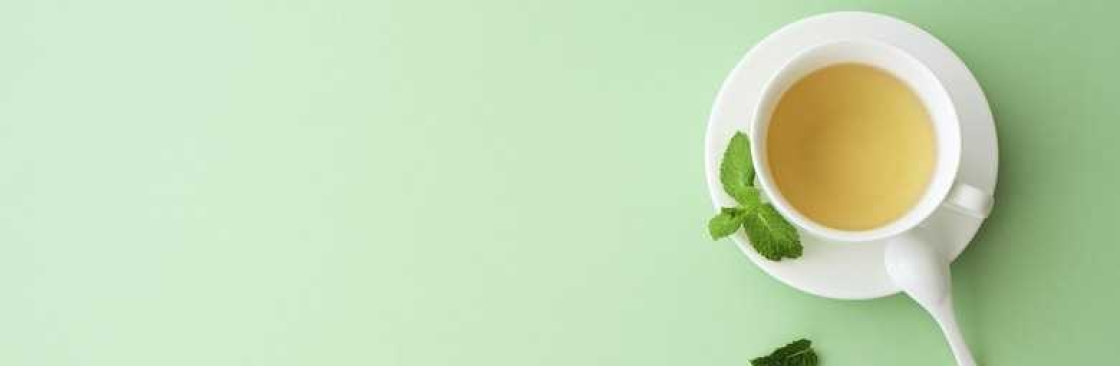 Spearmint Tea Cover Image